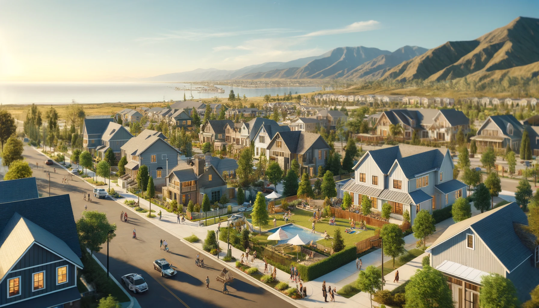 Why California Is the Perfect Place for Your New Construction Home